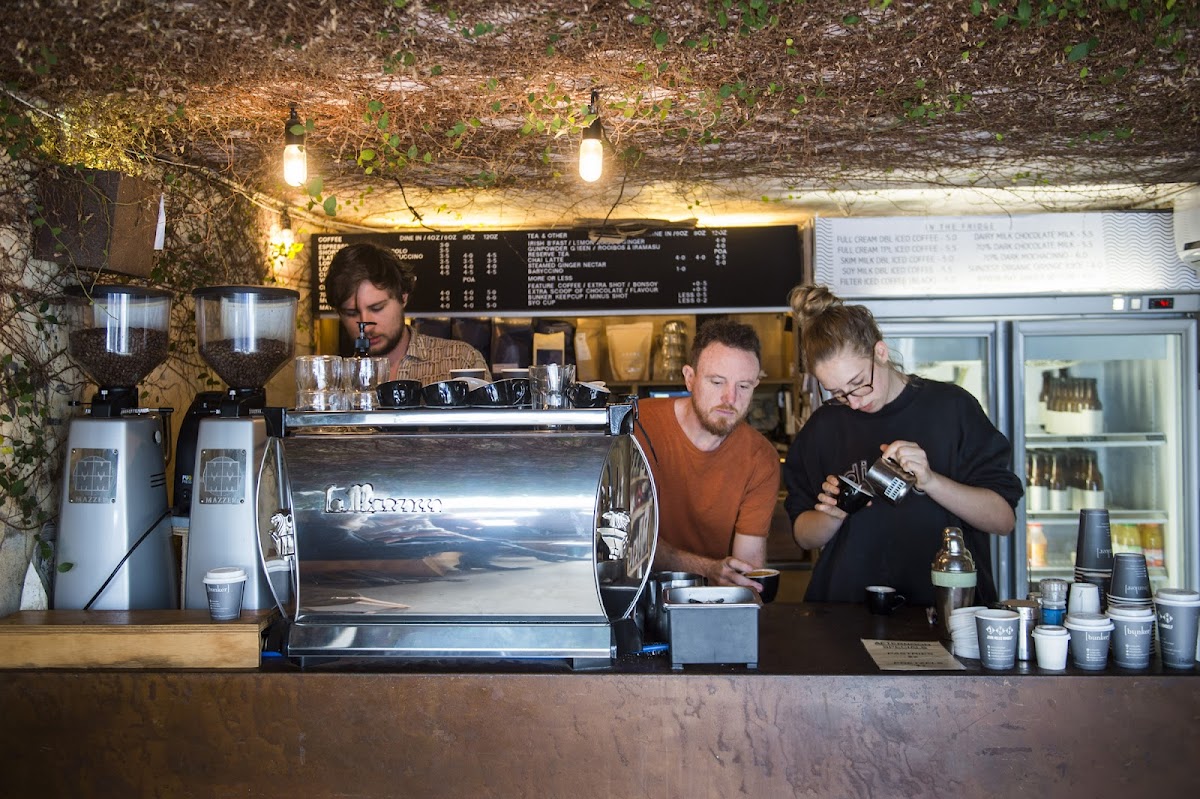 Bunker Coffee