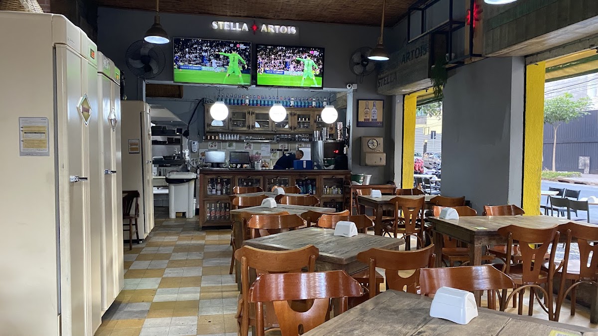 Tizé Bar e Butequim