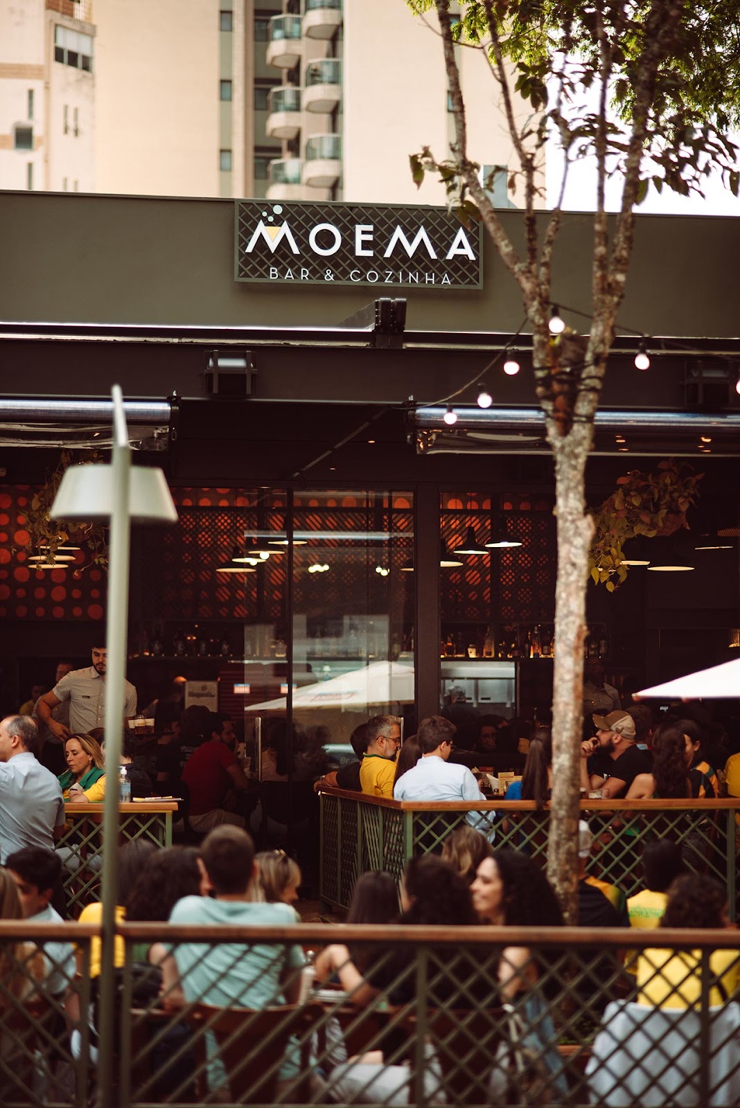 Moema Bar e Cozinha