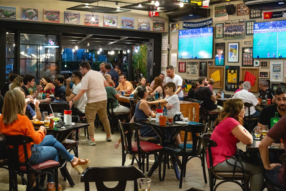 Bar Monumental