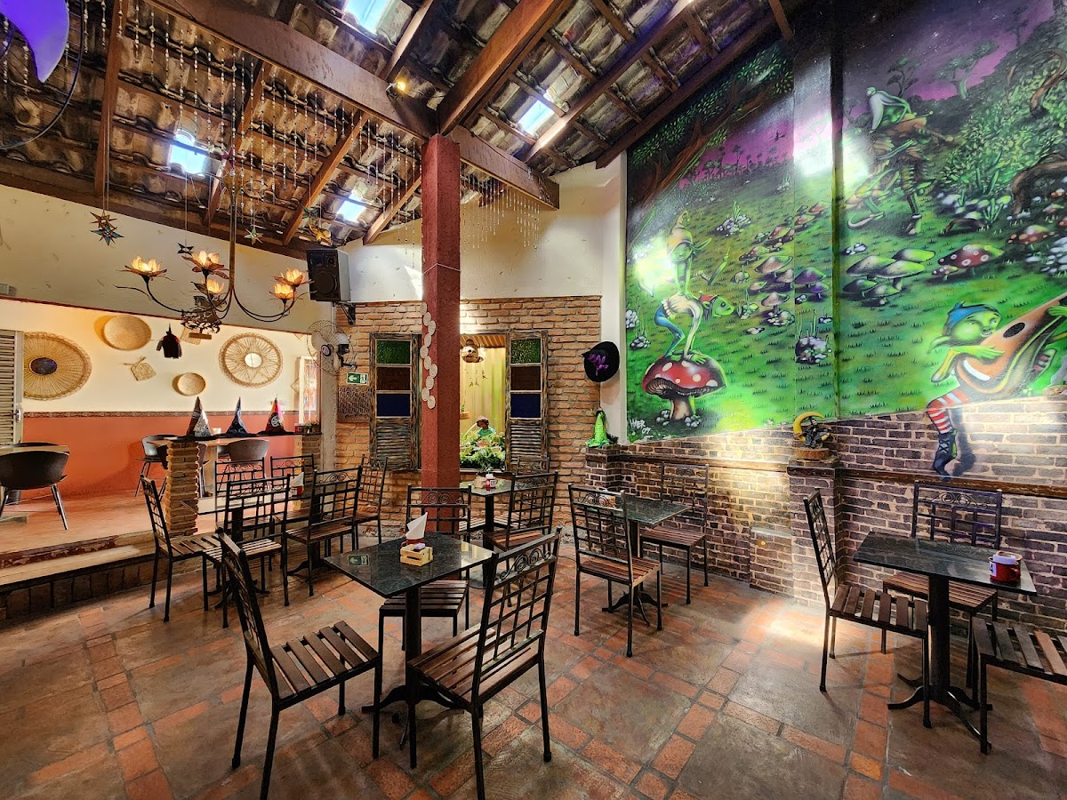 Feitiço de Santa Tereza: Bar e Cozinha