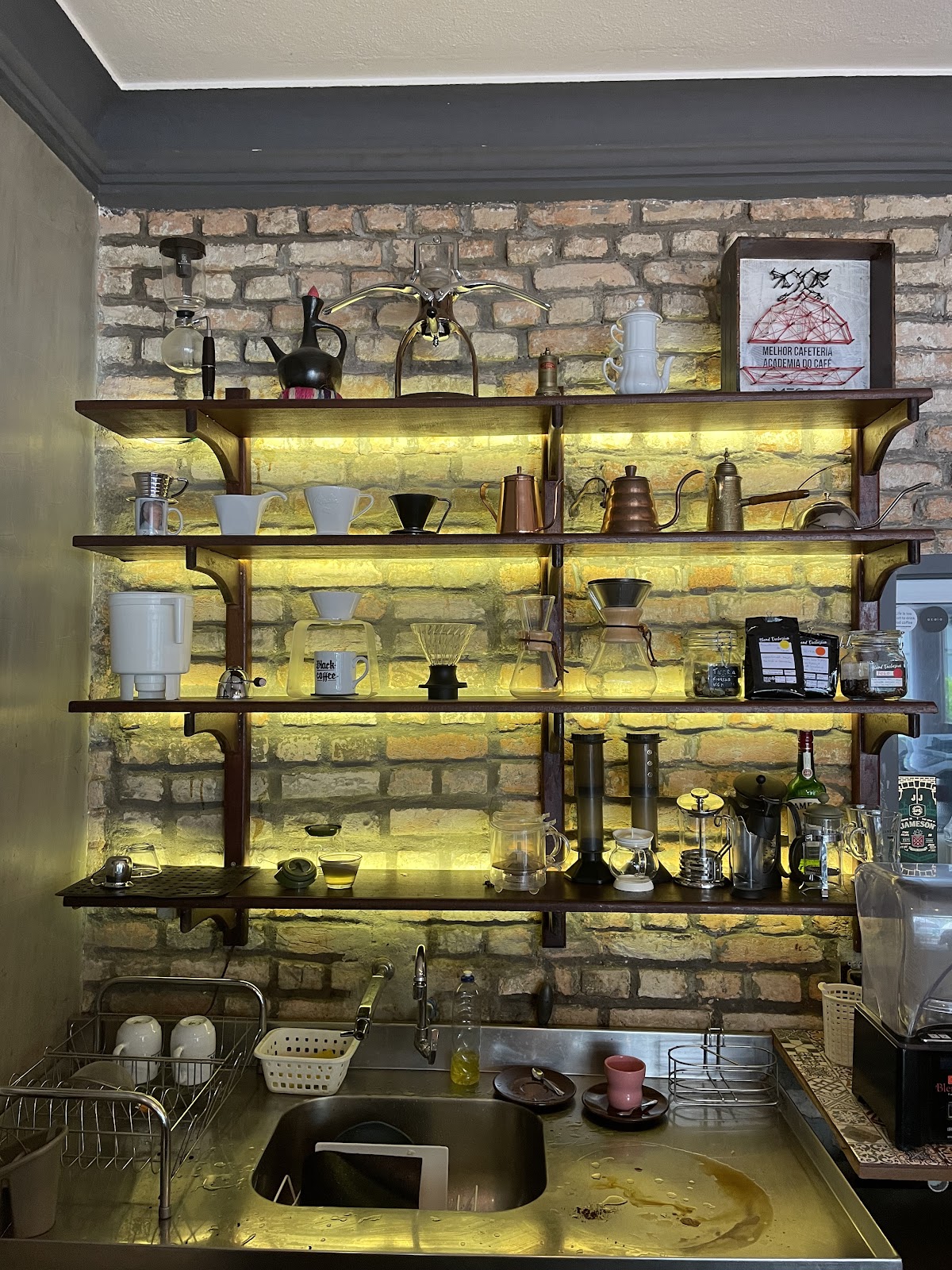 Academia do Café