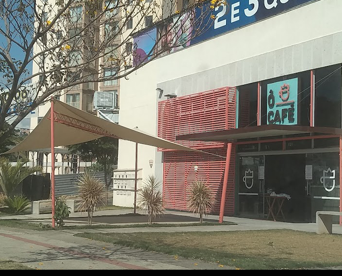 Ô CAFÉ