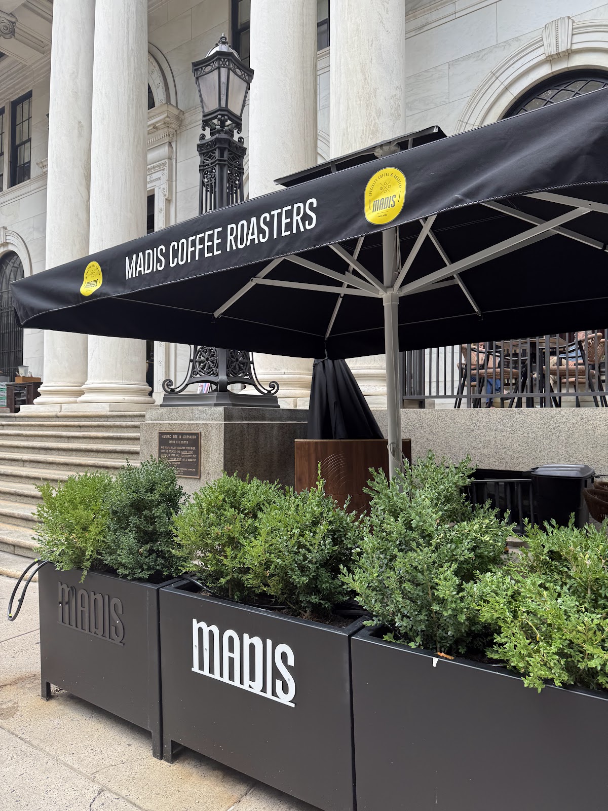 Madis Coffee Roasters