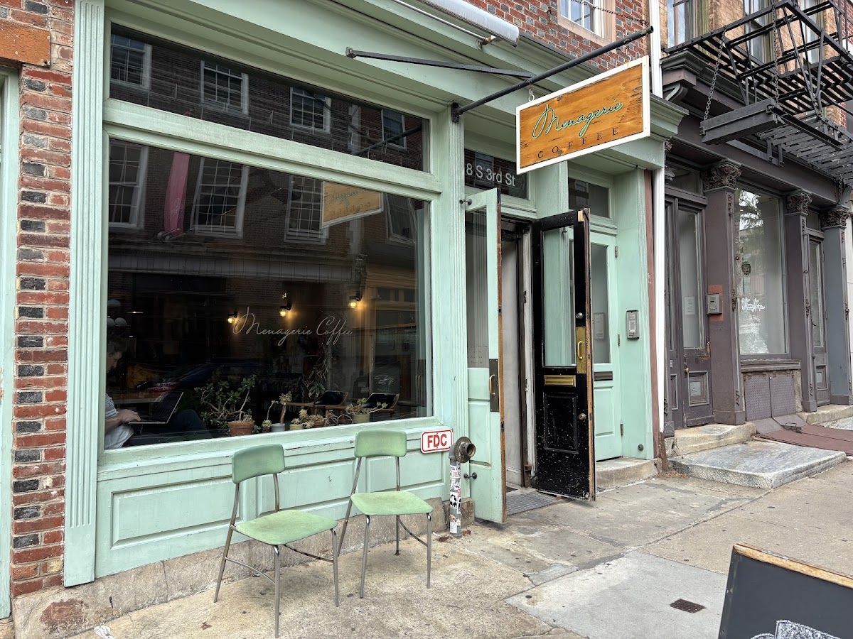 Menagerie Coffee