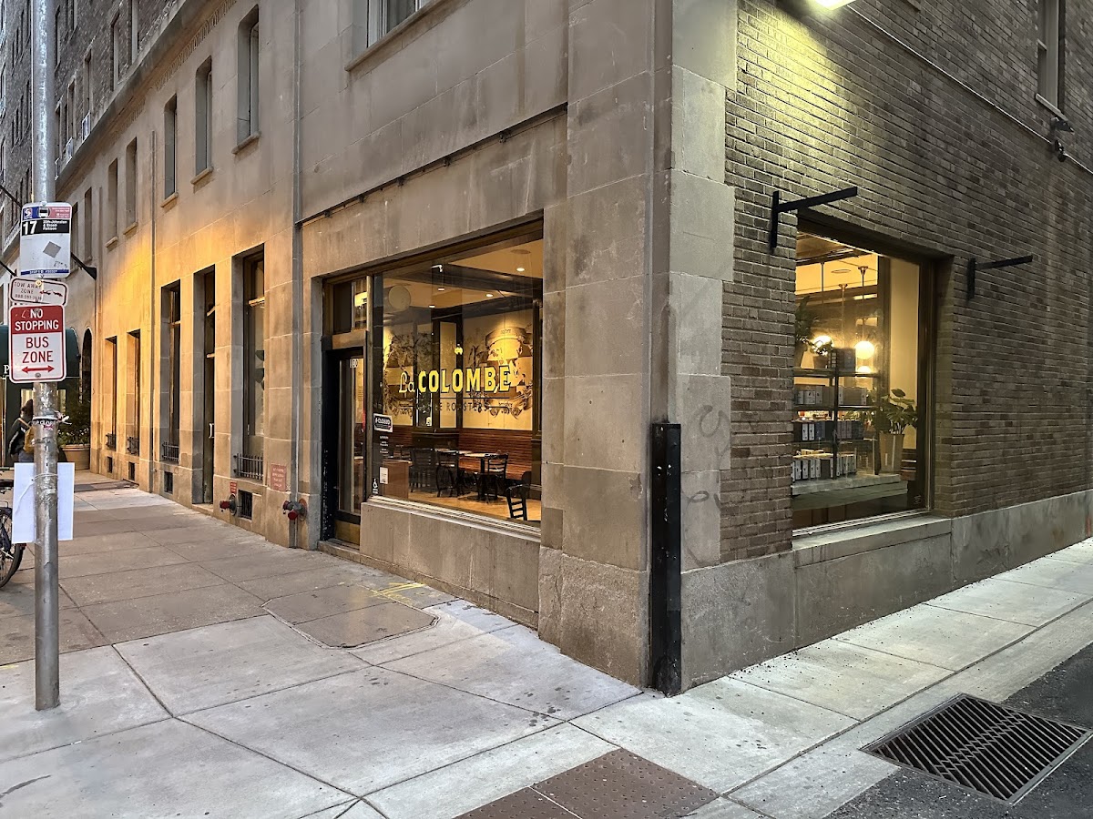 La Colombe Coffee Workshop