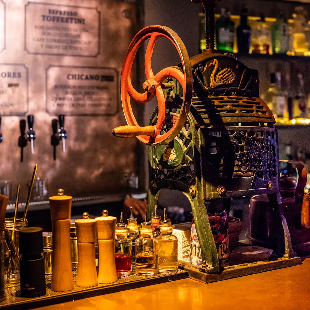 ESPECIARIUM BAR | Barcelona
