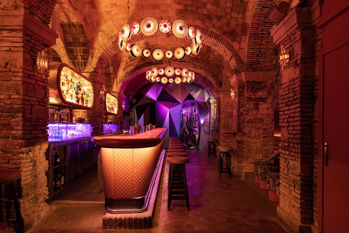 Monk Barcelona