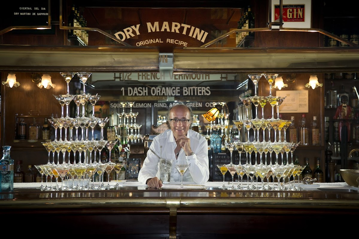 Dry Martini Barcelona