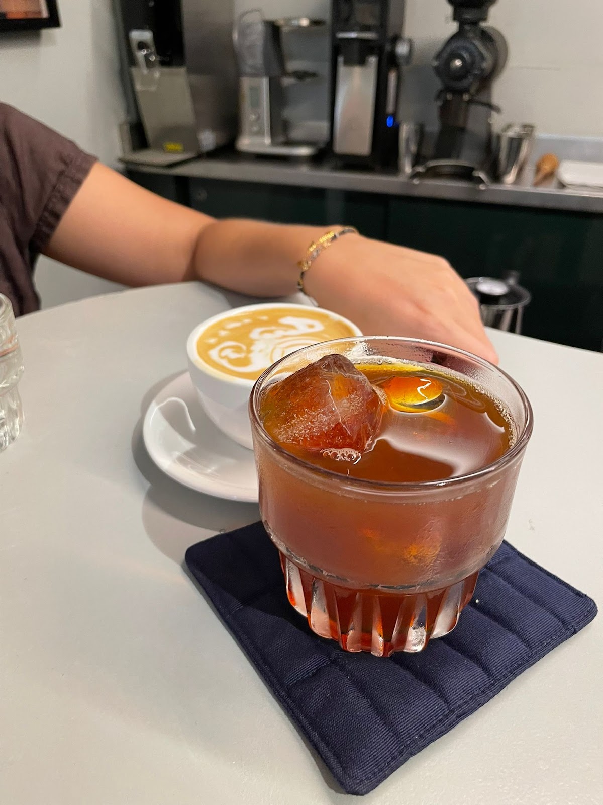 Nomad Coffee Bar (ex Coffee Lab)