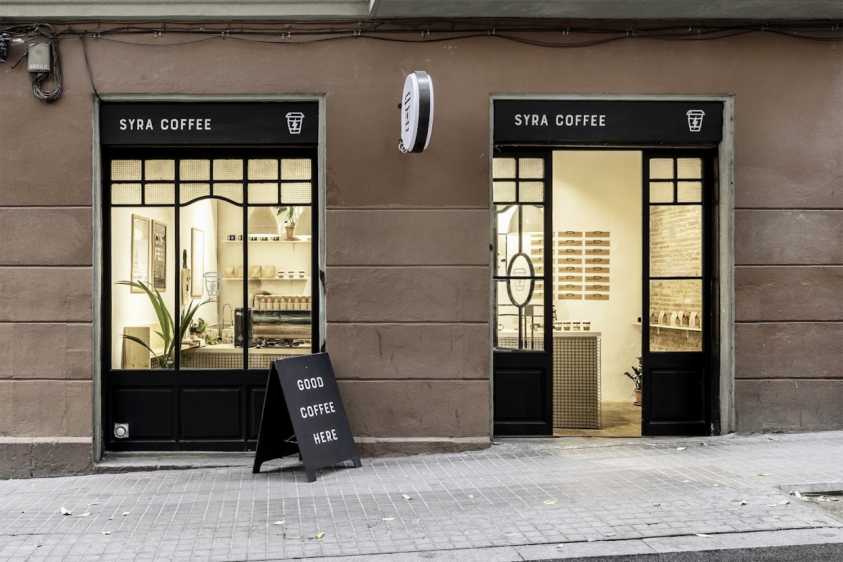 Syra Coffee - Poble Sec