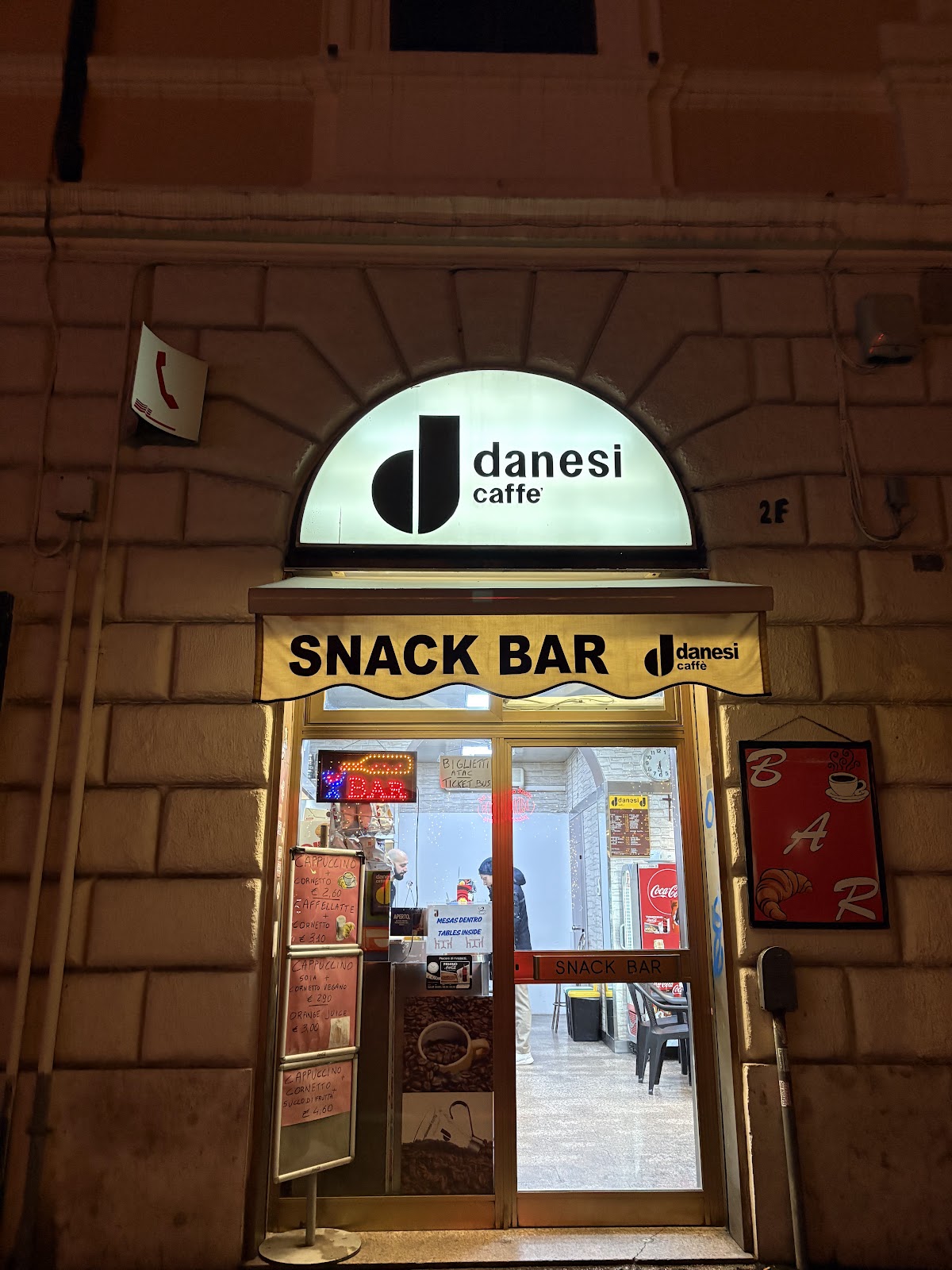 Danesi Caffè