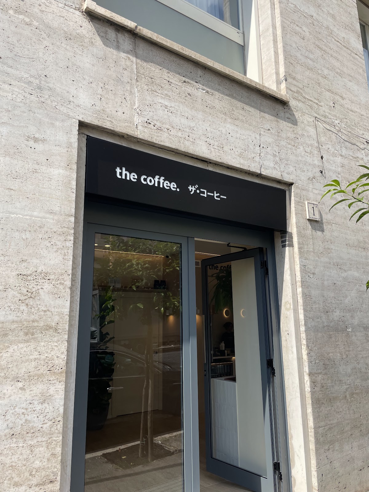 The Coffee