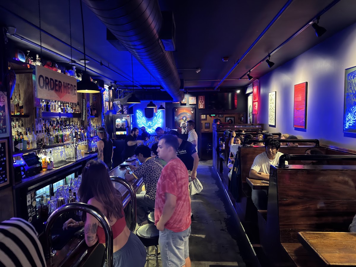 Jupiter Bar