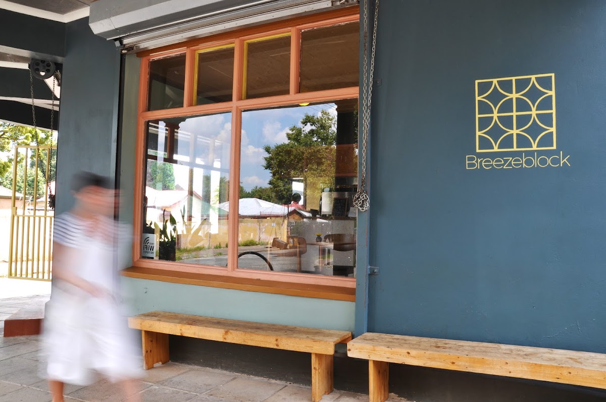 Breezeblock Cafe