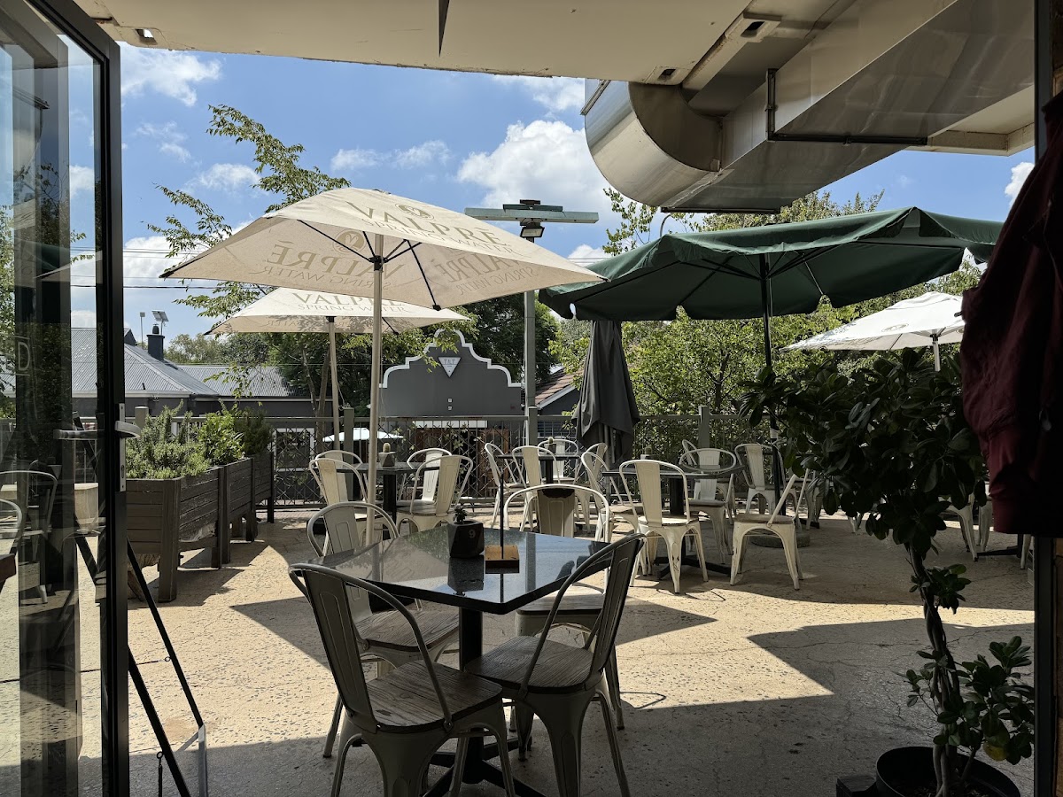 Reserved Cafe