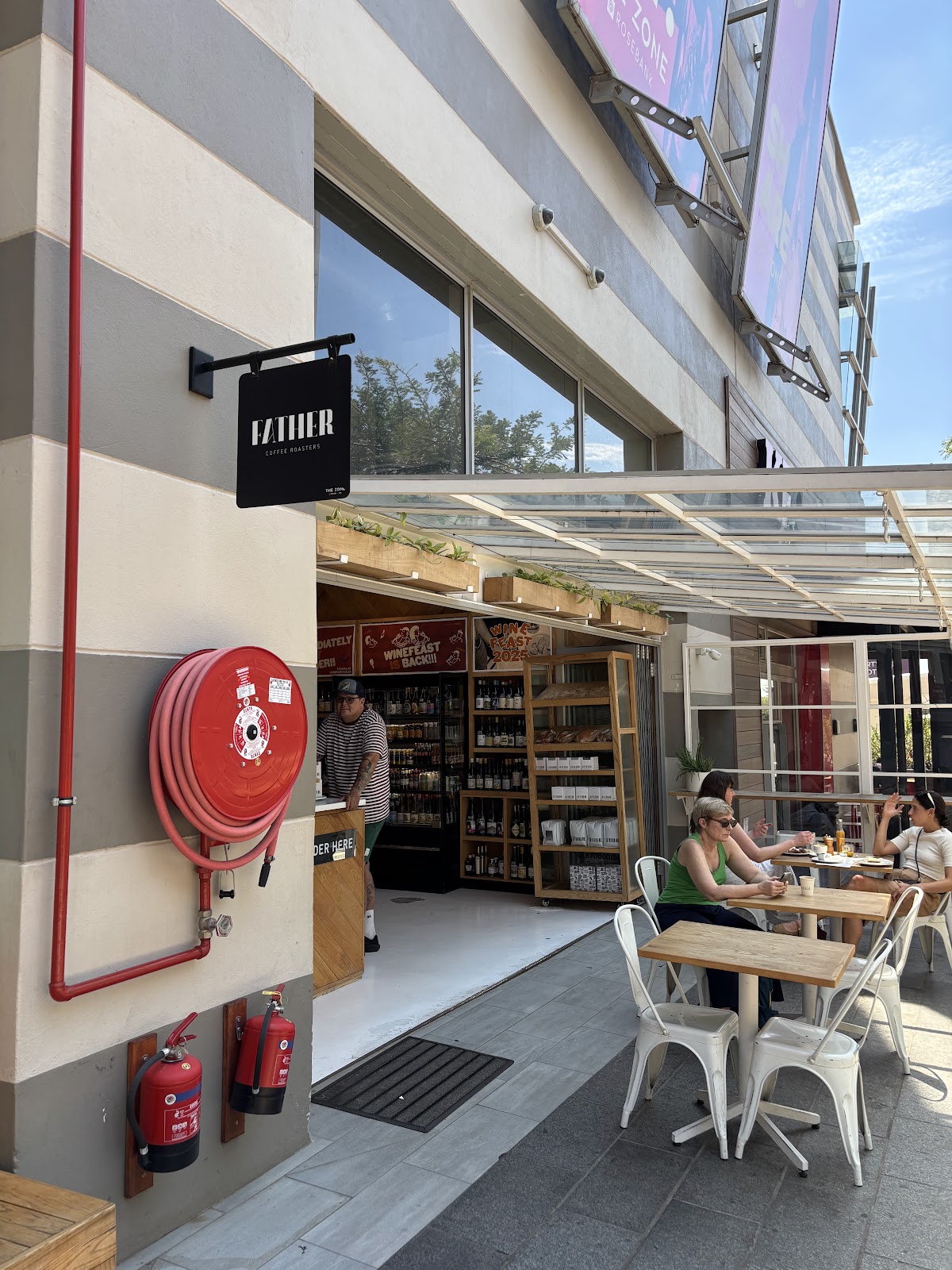 Father Coffee Rosebank