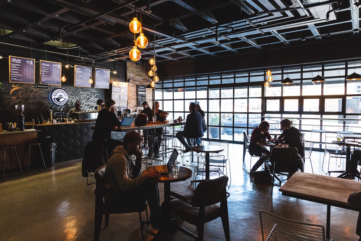 Motherland Coffee Company - Sturdee Avenue