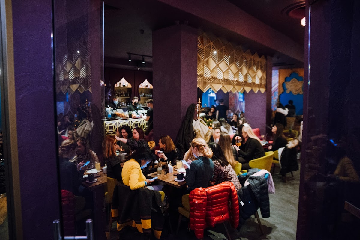 Ganesha Caffe Victoriei