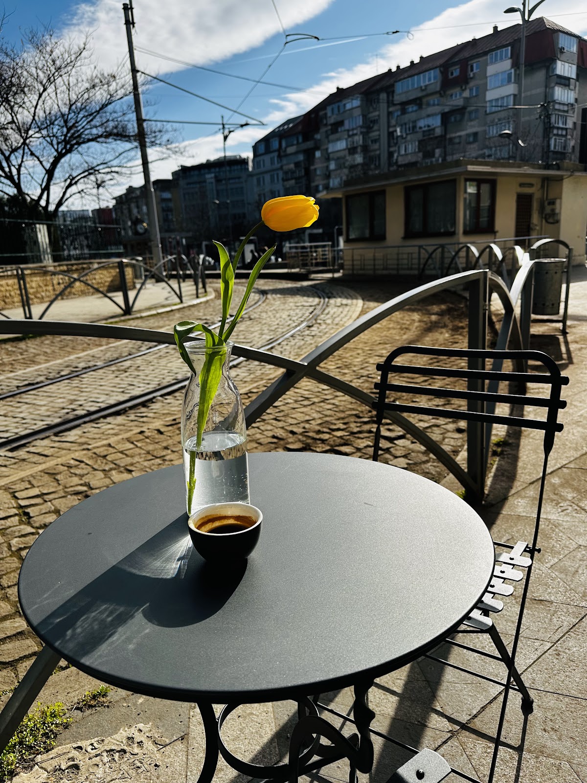 First Coffee Bucharest