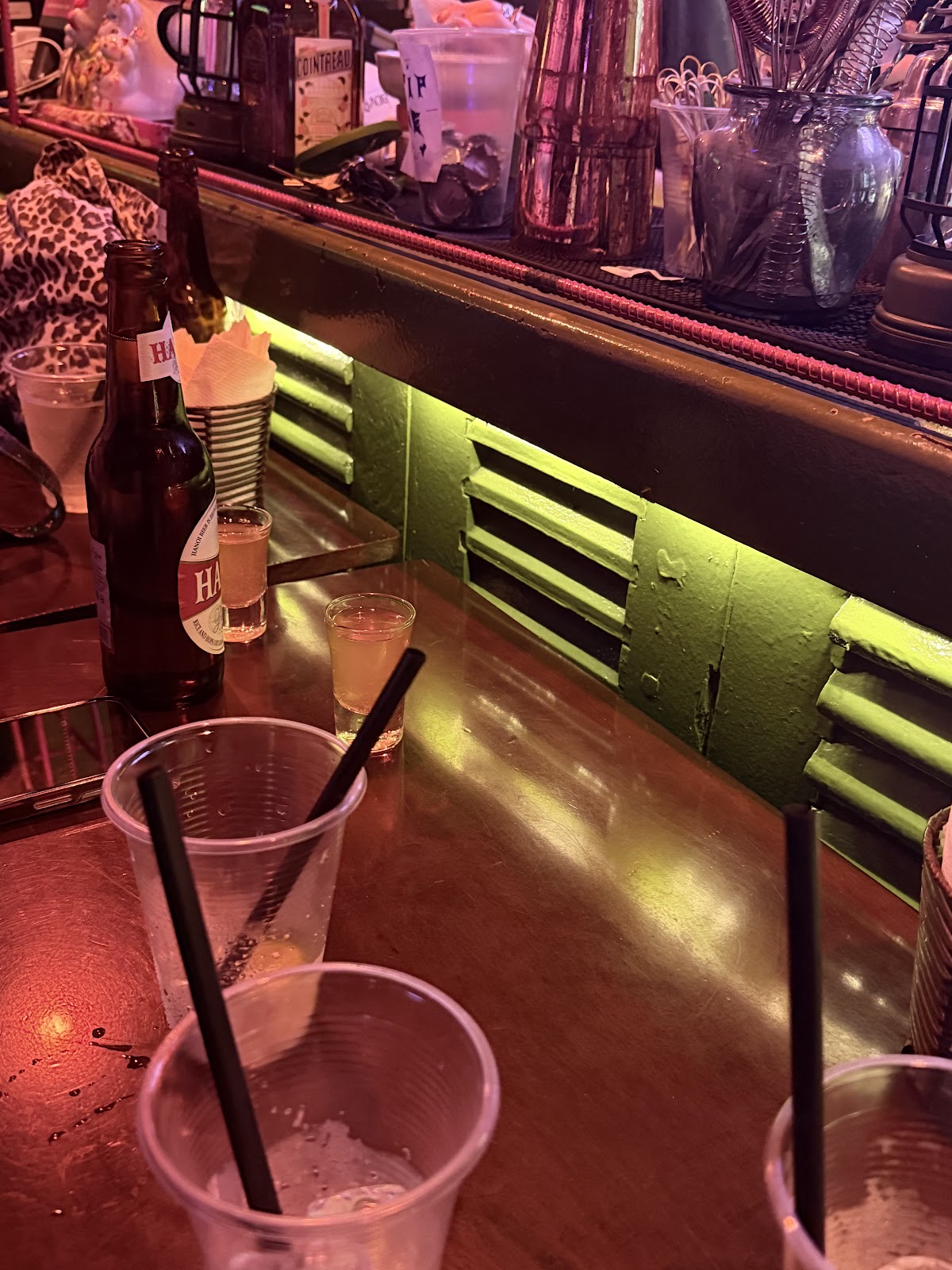Secret Bar & Pub