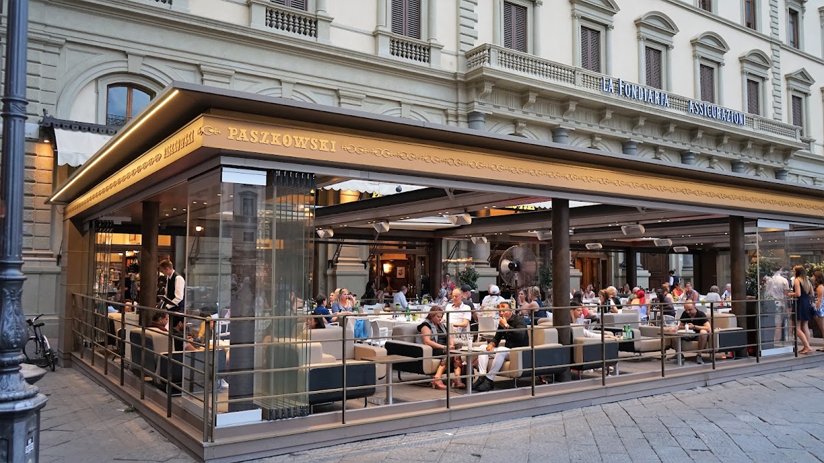 Caffe Concerto Paszkowski