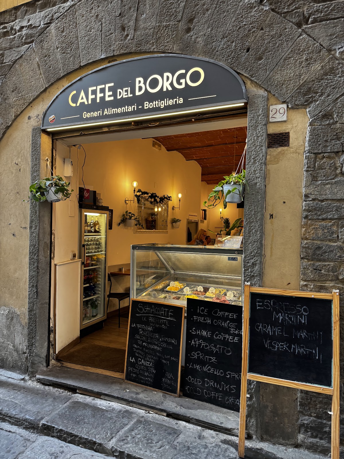 Caffè del Borgo