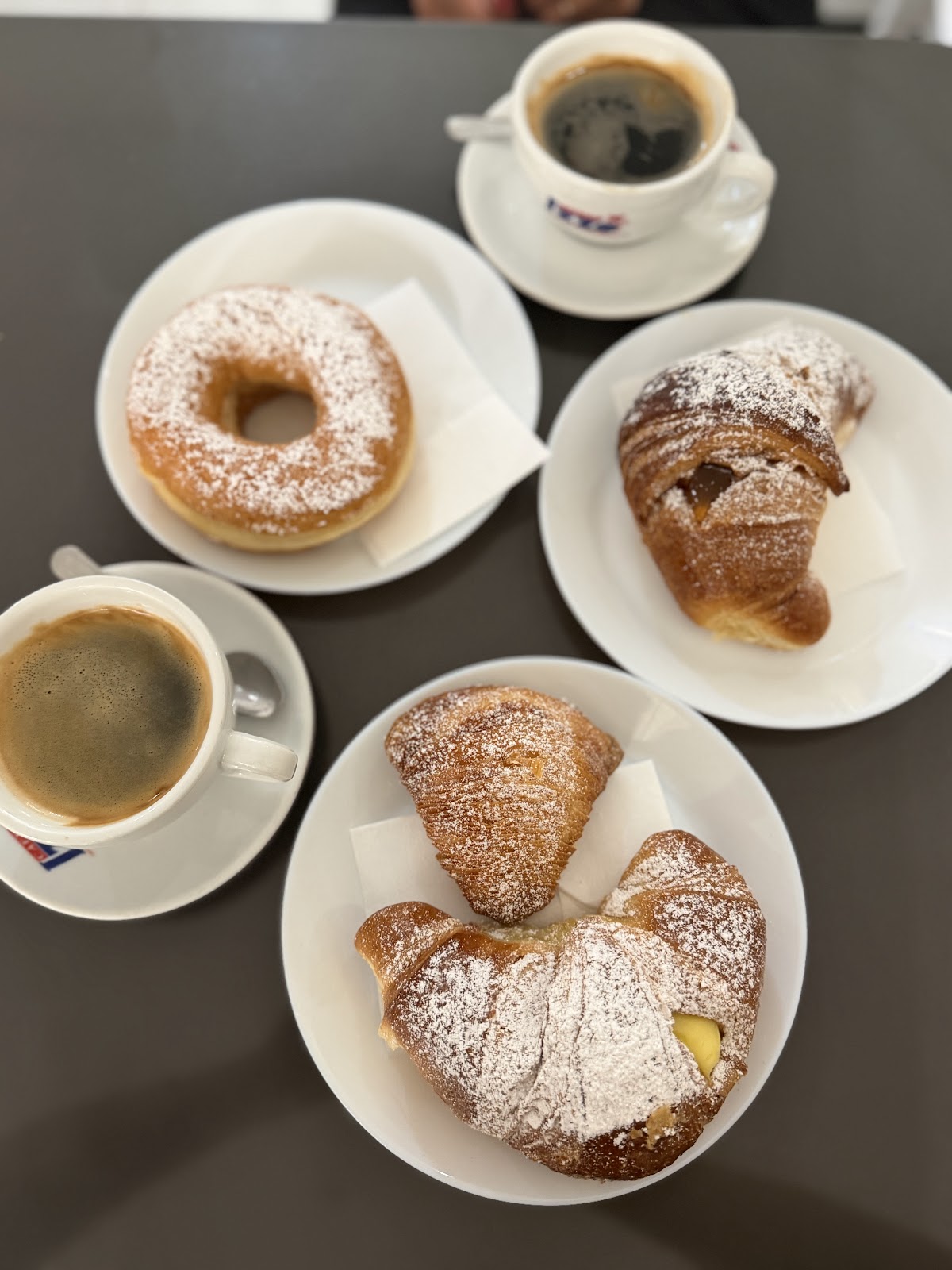 Mò Sì caffetteria alla vecchia maniera