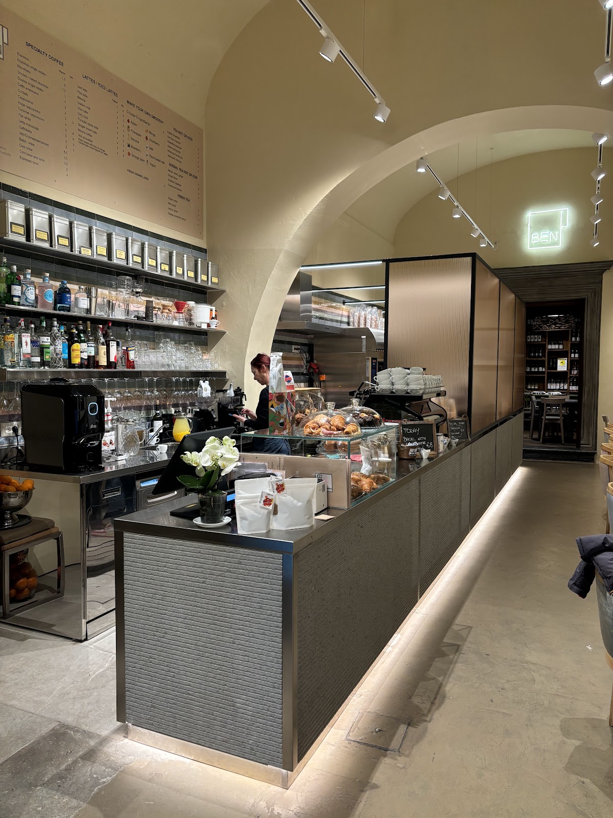 BEN Caffè