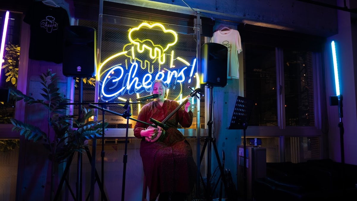 Cheers