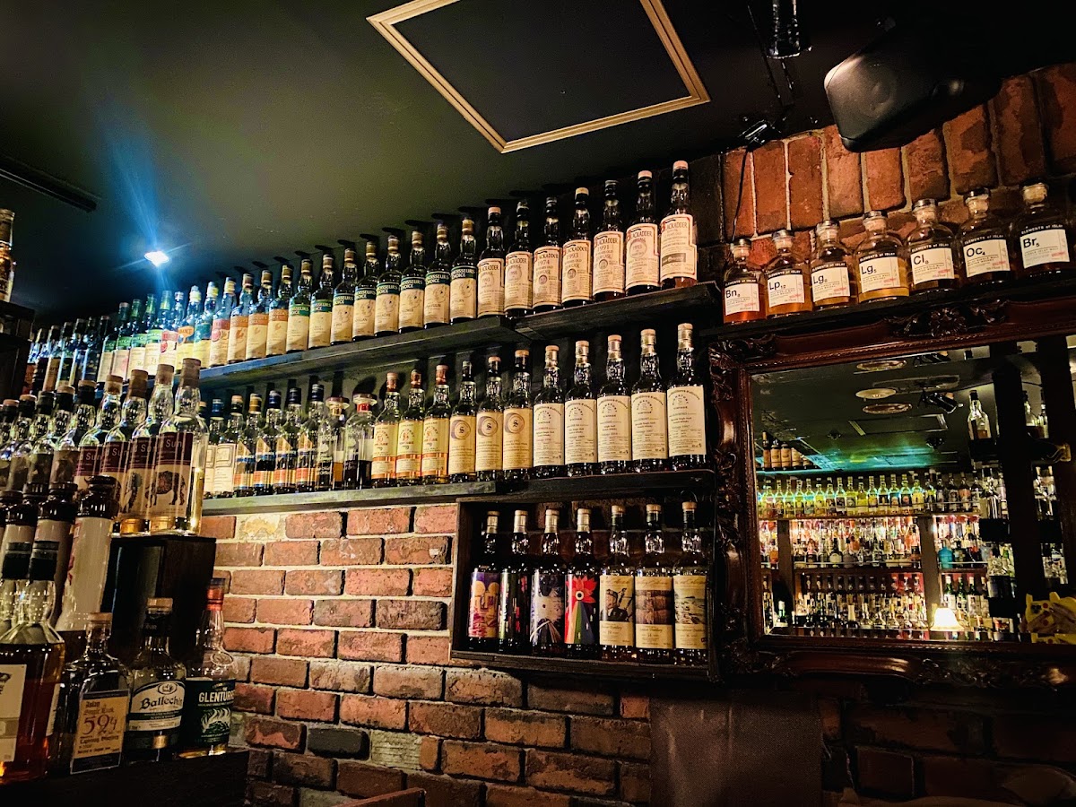 Bar Fuji