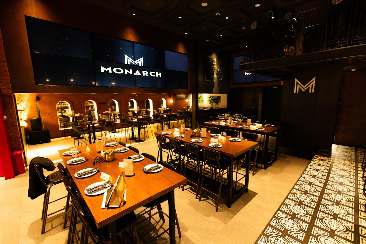 Monarch Manila