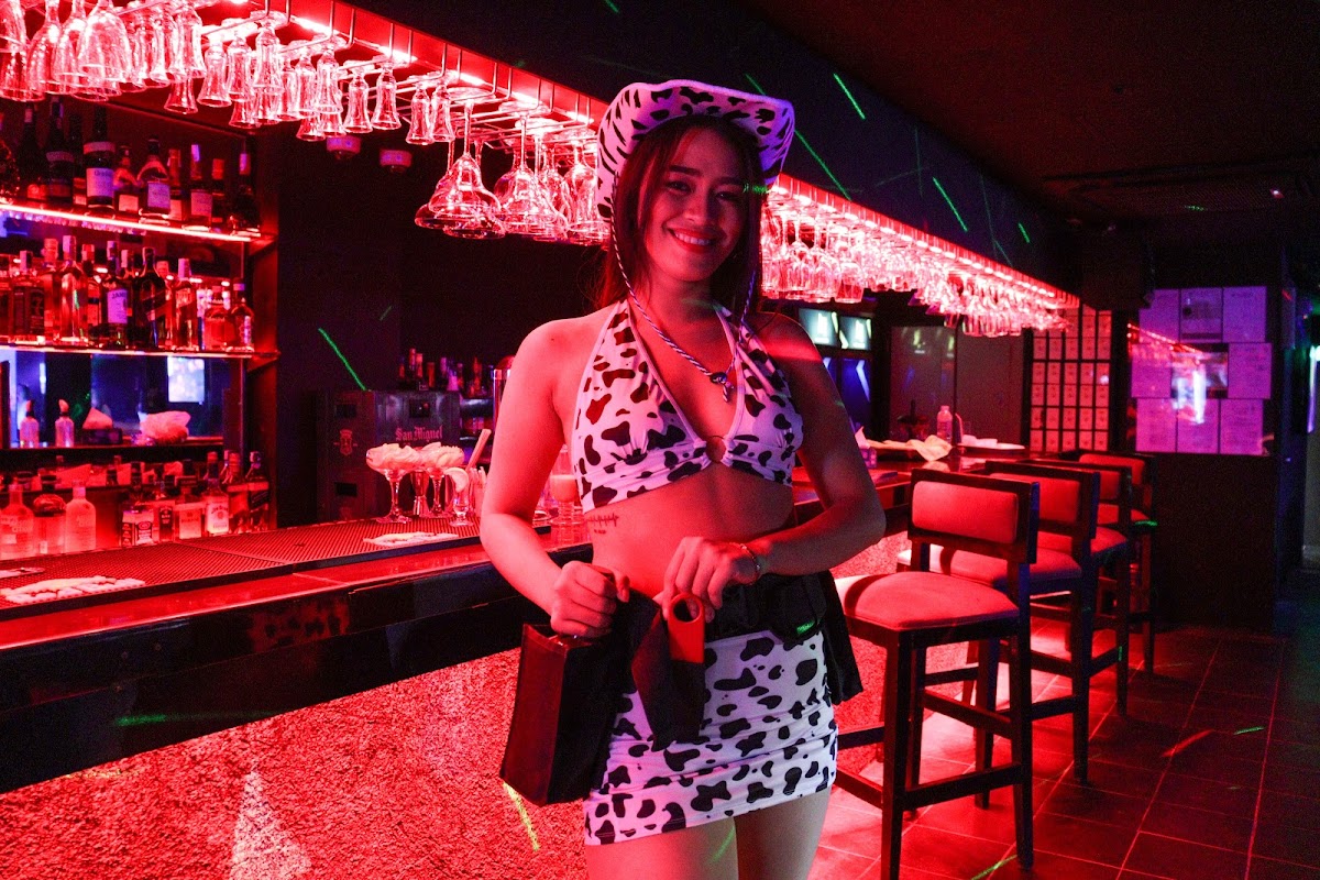 Neon Nights Bar Club