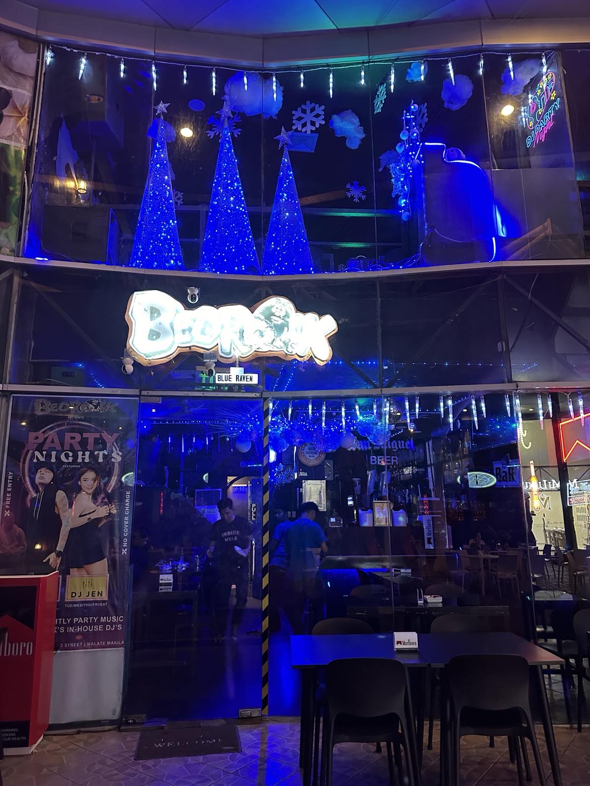 Bedrock Bar & Grill