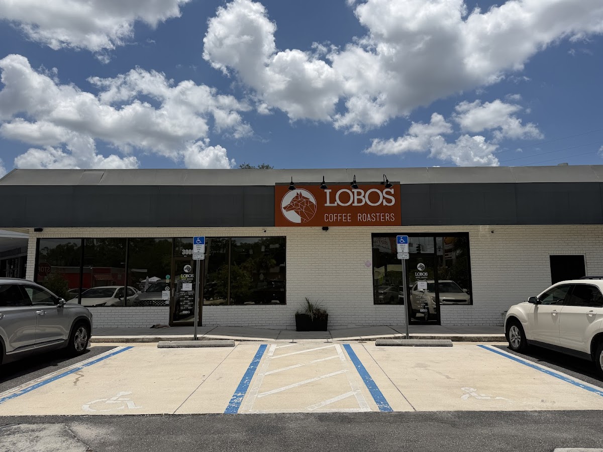 Lobos Coffee Roasters