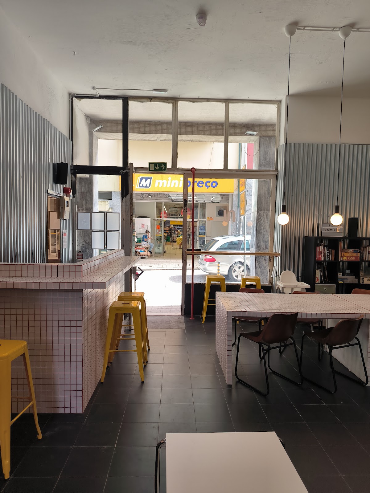 Nope Pelmeni and Dumplings Bar | Cocktails, Craft Beer, Natural Wines, Chess and Board games