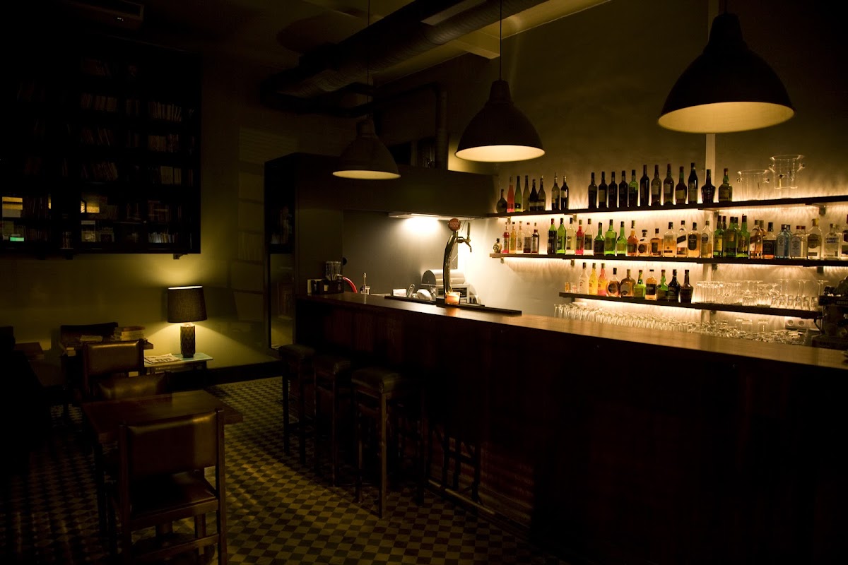 Café Candelabro