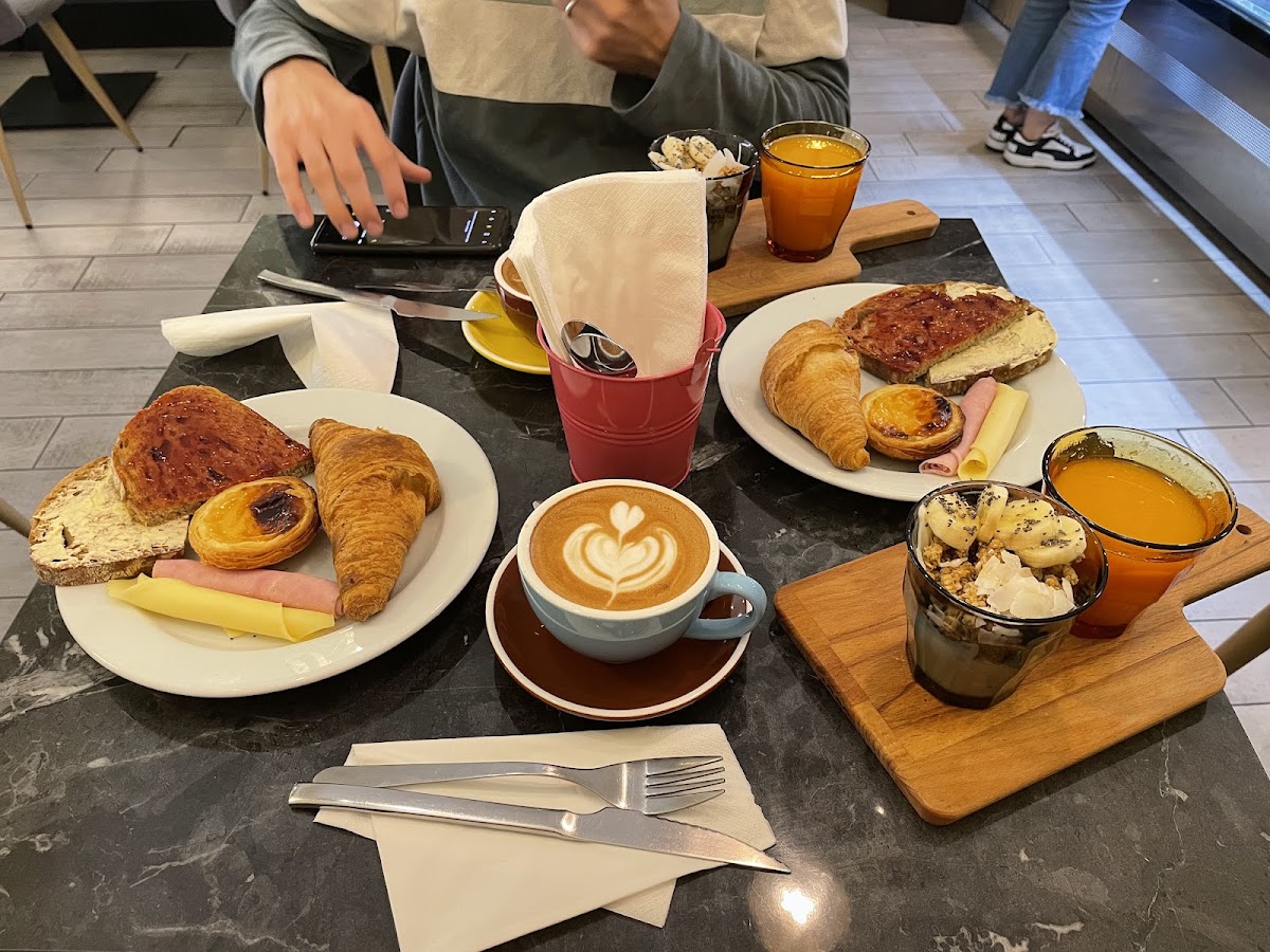 My Coffee Porto - Bolhao (Specialty Coffee Shop)