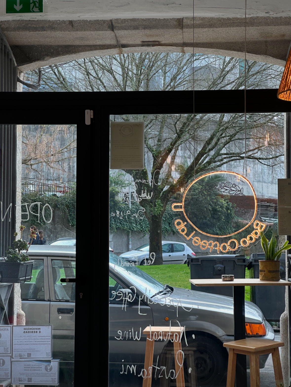 Baco Coffee Lab