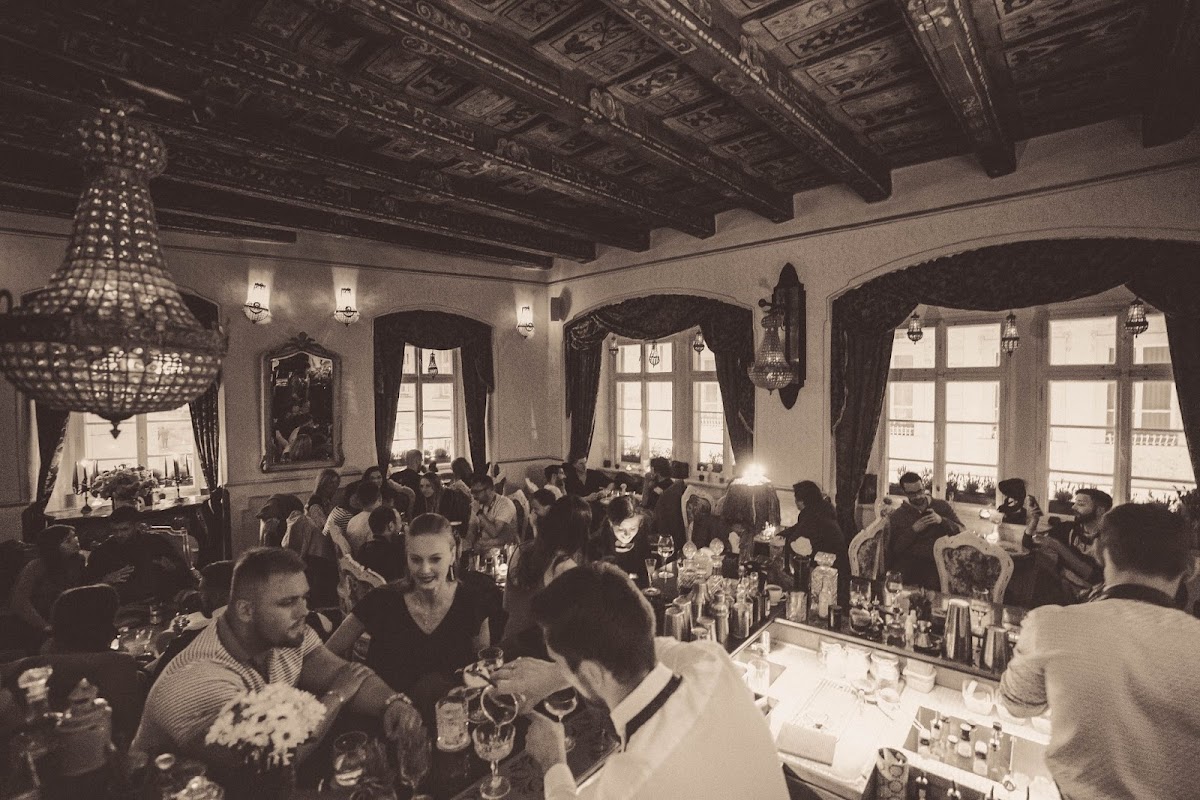 The Alchemist Bar