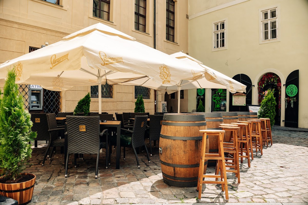 My People Bar