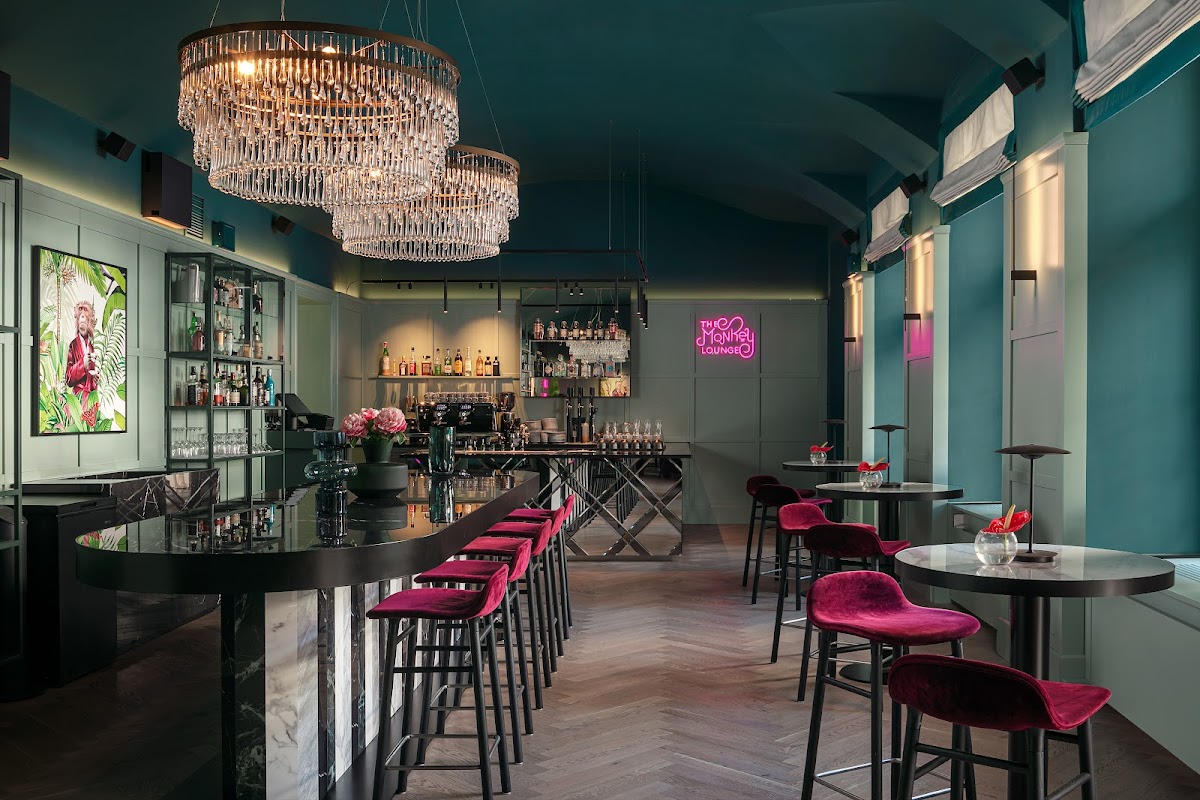 The Monkey Bar Prague