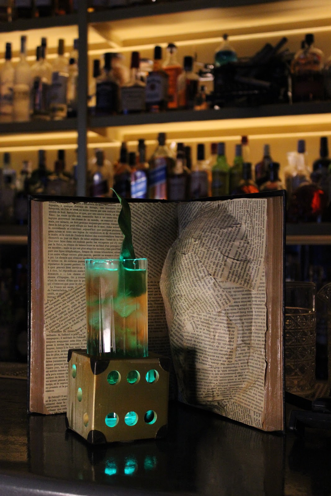 l'Alchimiste Bistrot