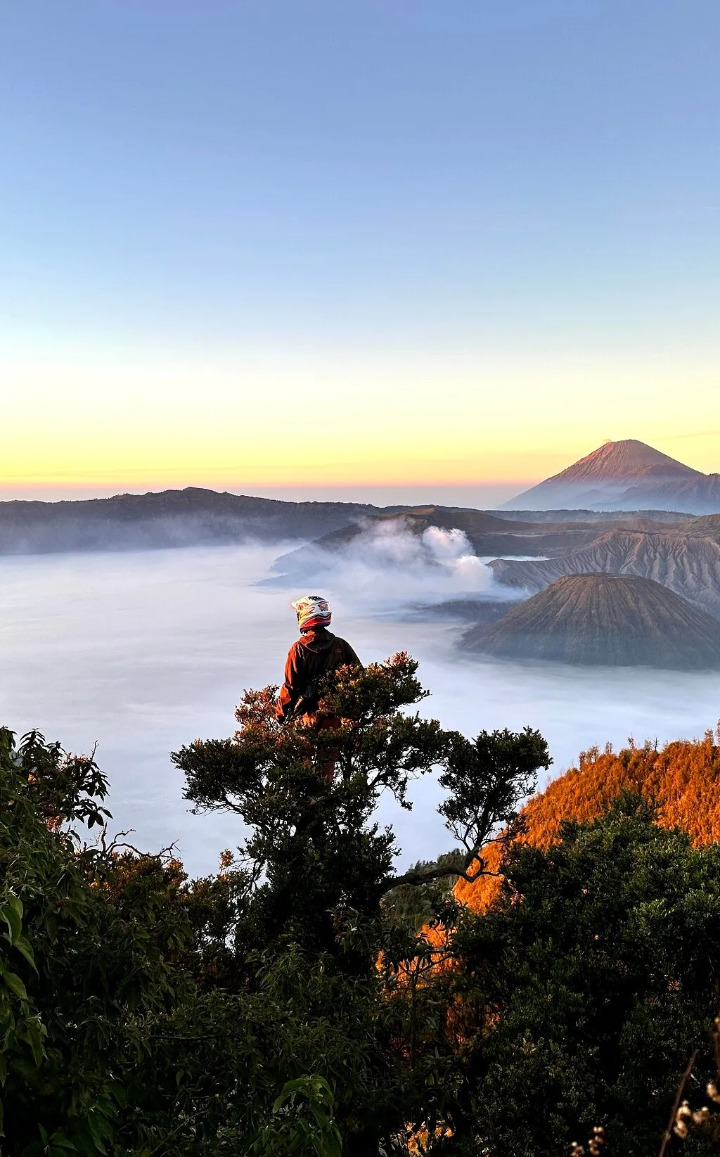 Amazing adventures in Bromo, Bromo and East Java