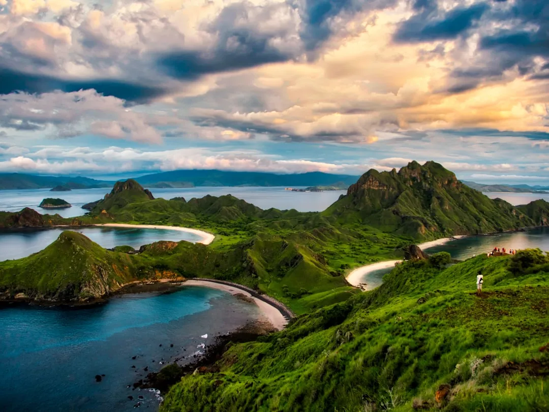 Labuan padar, Labuan Bajo