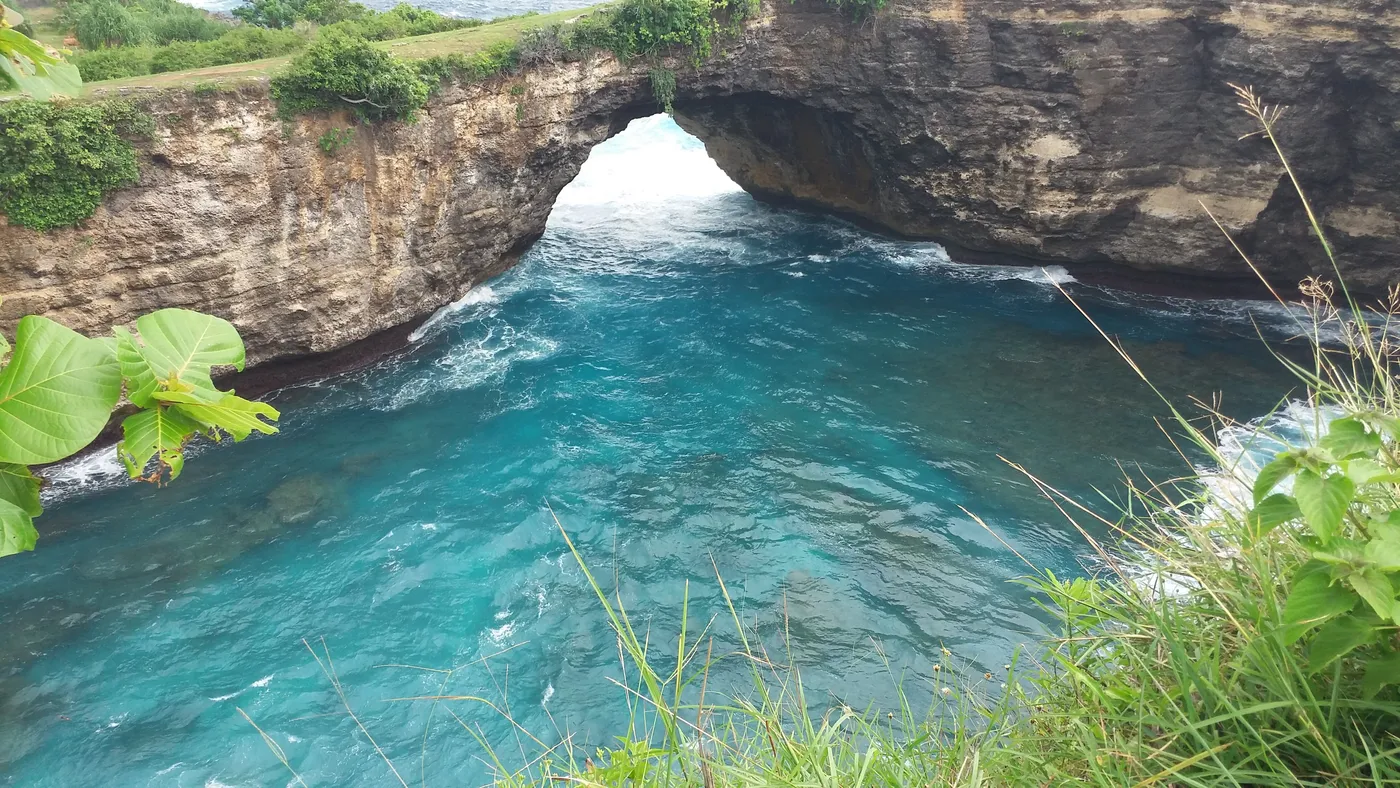 Nusa Penida, Nusa Penida