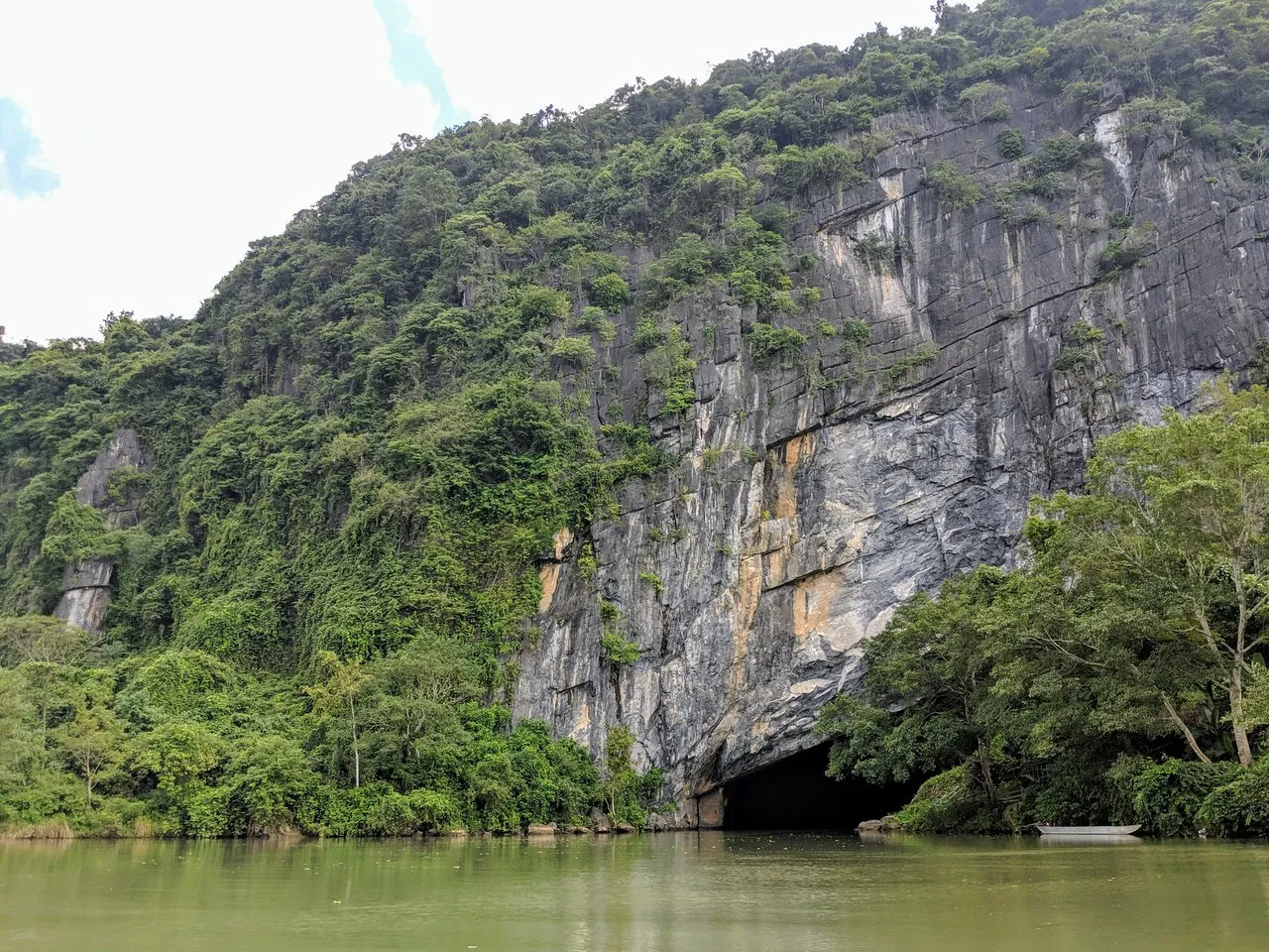 Caves in Phong Nha, Quang Binh