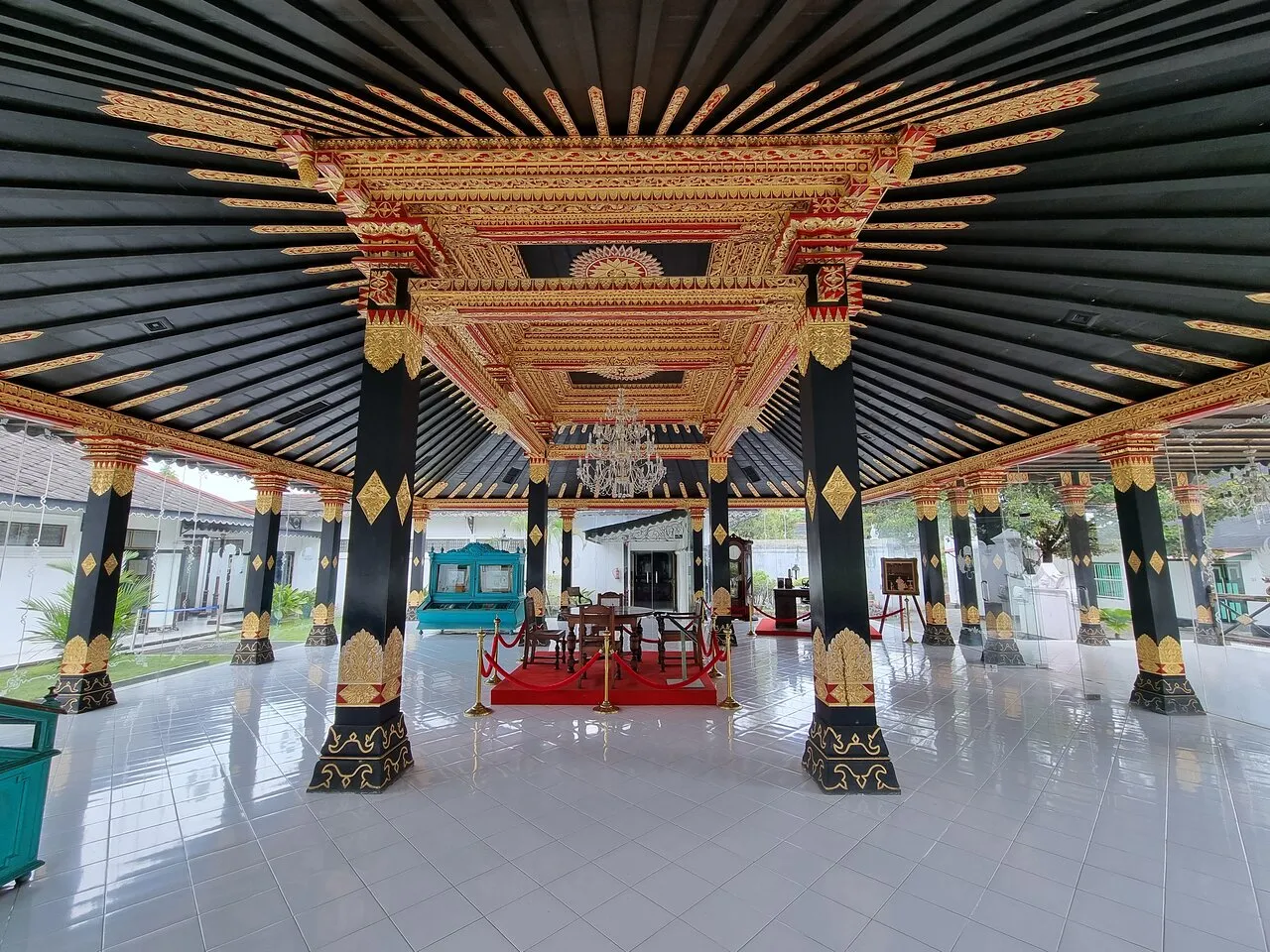 Yogyakarta Palace, Yogyakarta