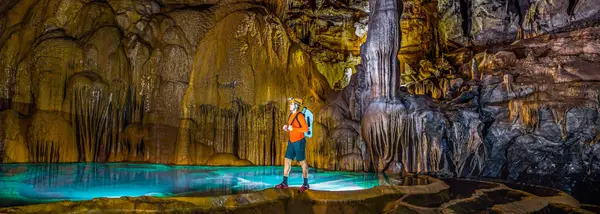 Hung Thoong Exploration, Phong Nha