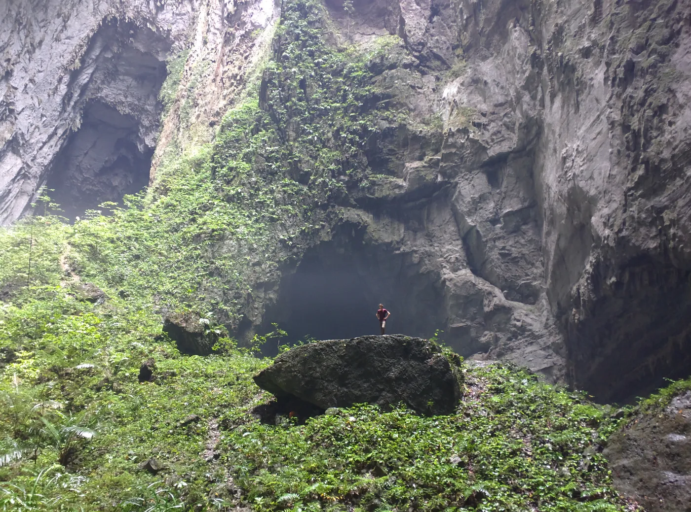 Grotten in Phong Nha, Quang Binh